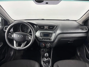Седан Kia Rio 2014 года, 709900 рублей, Казань