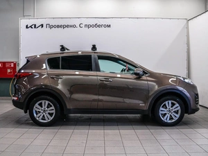 Внедорожник Kia Sportage 2017 года, 2049000 рублей, Красноярск