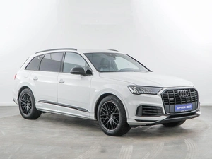 Внедорожник Audi Q7 2020 года, 5983055 рублей, Москва