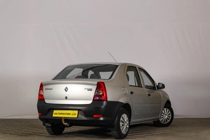 Седан Renault Logan 2013 года, 549000 рублей, Тюмень