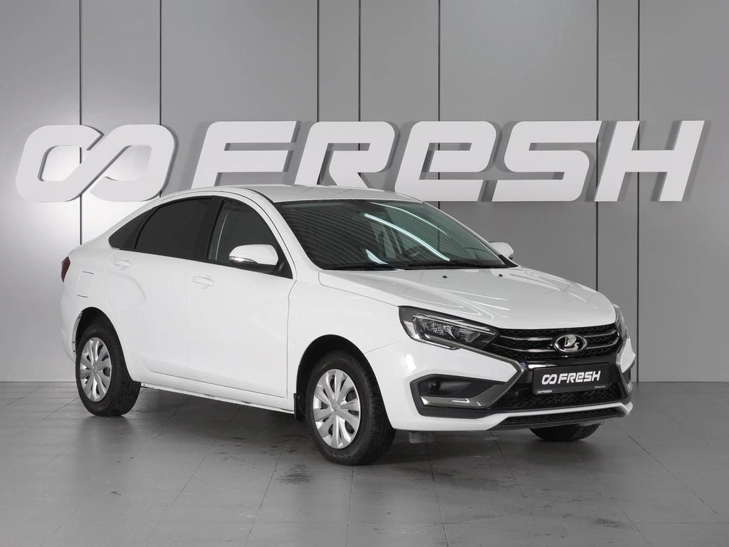 Седан ВАЗ (LADA) Vesta 2024 года, 1450000 рублей, Минеральные Воды
