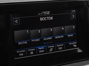 Лифтбек Volkswagen Polo 2021 года, 1528000 рублей, Краснодар