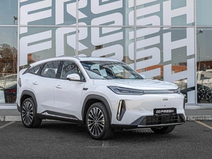 Внедорожник Geely Galaxy M7 2026 года, 3899000 рублей, Краснодар