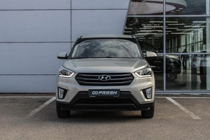 Внедорожник Hyundai Creta 2019 года, 1800000 рублей, Ярославль