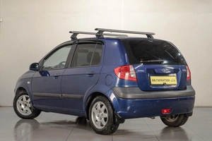 Хетчбэк Hyundai Getz 2005 года, 459000 рублей, Челябинск