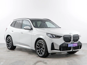 Внедорожник BMW X3 2025 года, 8349999 рублей, Москва
