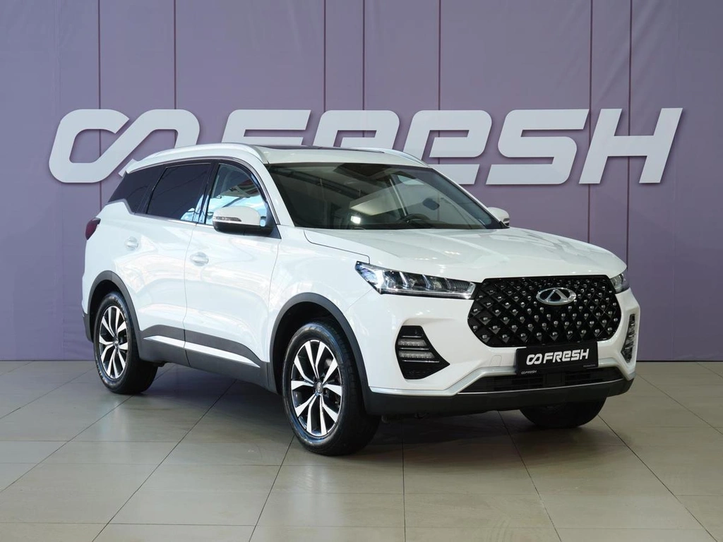 Внедорожник Chery Tiggo 7 Pro 2022 года, 1730111 рублей, Тверь