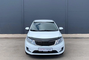 Седан Kia Rio 2014 года, 615000 рублей, Солонцы