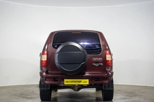 Внедорожник Chevrolet Niva 2004 года, 319000 рублей, Оренбург