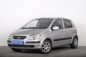 Хетчбэк Hyundai Getz 2004 года, 559000 рублей, Томск