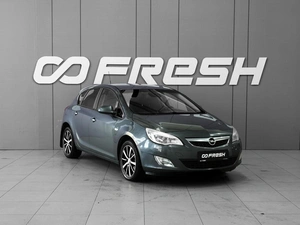 Хетчбэк Opel Astra 2012 года, 639000 рублей, Тверь