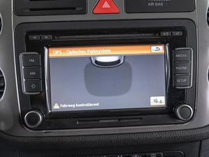 Внедорожник Volkswagen Tiguan 2011 года, 1181000 рублей, Краснодар