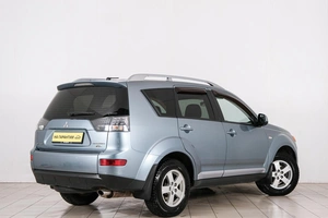 Внедорожник Mitsubishi Outlander 2007 года, 1199000 рублей, Красноярск
