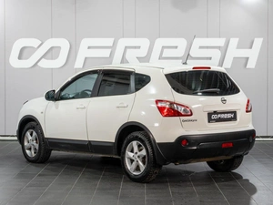 Внедорожник Nissan Qashqai 2012 года, 1149000 рублей, Сургут