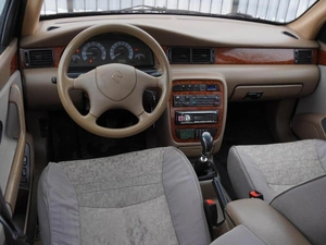 Седан Iran Khodro Samand 2006 года, 339000 рублей, Волгоград