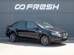 Седан Volkswagen Polo 2019 года, 1495000 рублей, Краснодар