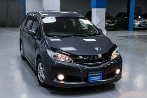 Минивэн Toyota Wish 2016 года, 1508000 рублей, Солонцы