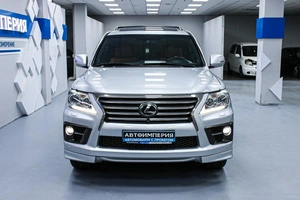 Внедорожник Lexus LX 2013 года, 4993000 рублей, Солонцы