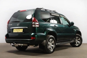 Внедорожник Toyota Land Cruiser Prado 2008 года, 2099000 рублей, Новосибирск