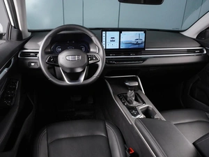 Седан Geely Emgrand 2024 года, 1630000 рублей, Красный Пахарь