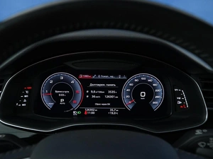 Внедорожник Audi Q8 2019 года, 5899044 рублей, Москва