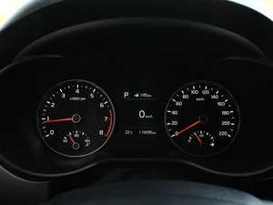 Седан Kia Rio 2018 года, 1419000 рублей, Волгоград