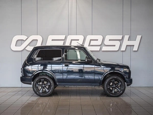 Внедорожник ВАЗ (LADA) Niva Legend 2023 года, 950000 рублей, Муром