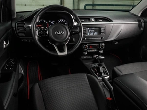 Седан Kia Rio 2020 года, 1429000 рублей, Воронеж