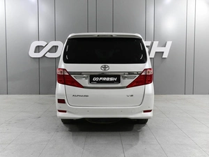 Минивэн Toyota Alphard 2012 года, 2669000 рублей, Ростов-на-Дону