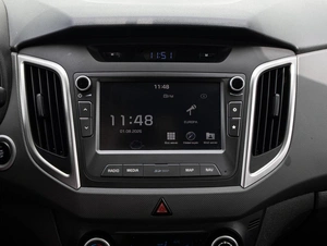 Внедорожник Hyundai Creta 2018 года, 1830000 рублей, Большой Сочи