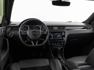 Лифтбек Skoda Rapid 2016 года, 1157444 рублей, Москва