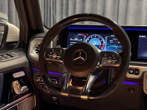 Внедорожник Mercedes-benz G-класс AMG 2021 года, 17500000 рублей, Павловская Слобода