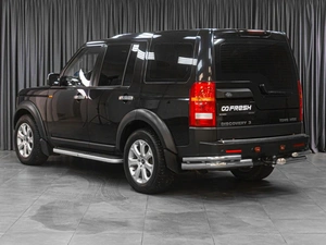 Внедорожник Land Rover Discovery 2007 года, 1434000 рублей, Тюмень