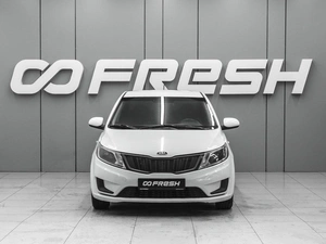 Седан Kia Rio 2013 года, 760000 рублей, Ростов-на-Дону