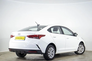Седан Hyundai Solaris 2020 года, 1699000 рублей, Оренбург