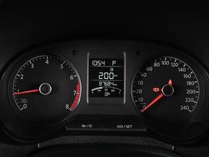 Седан Volkswagen Polo 2020 года, 1579000 рублей, Аксай