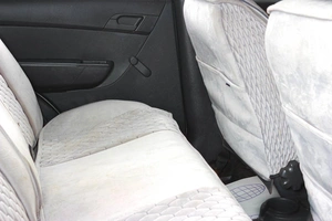 Седан Chevrolet Aveo 2008 года, 399000 рублей, Тюмень