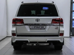 Внедорожник Toyota Land Cruiser 2019 года, 8000000 рублей, Красноярск