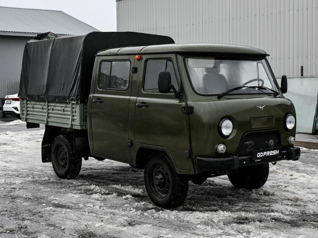 Внедорожник УАЗ Hunter 2024 года, 1299000 рублей, Аксай