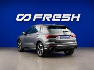 Внедорожник Audi Q3 2026 года, 4200444 рублей, Москва