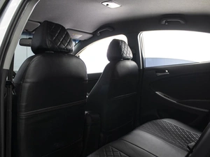Седан Hyundai Solaris 2016 года, 1229000 рублей, Омск