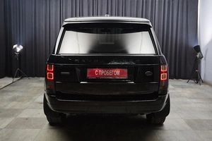 Внедорожник Land Rover Range Rover 2015 года, 5150000 рублей, Красноярск