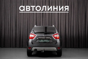 Внедорожник Nissan Terrano 2018 года, 1420000 рублей, Красноярск