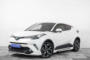 Внедорожник Toyota C-HR 2017 года, 2359000 рублей, Кемерово
