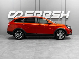 Универсал ВАЗ (LADA) Vesta Cross 2019 года, 1030000 рублей, Тюмень