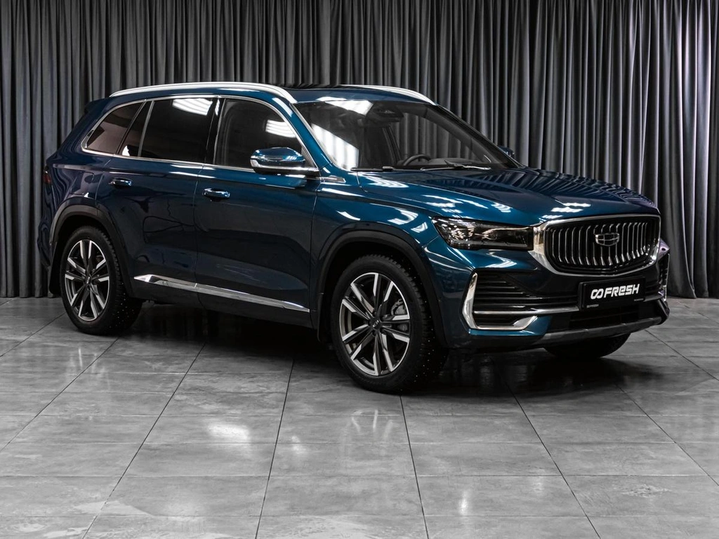 Внедорожник Geely Monjaro 2023 года, 3399000 рублей, Тюмень