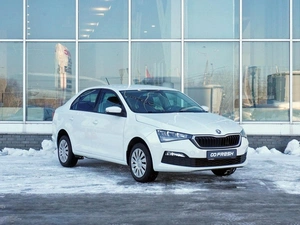 Лифтбек Skoda Rapid 2021 года, 1537000 рублей, Нижний Новгород