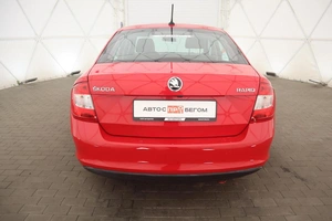Хэтчбек 4 дв. Skoda Rapid 2016 года, 1000000 рублей, Орёл