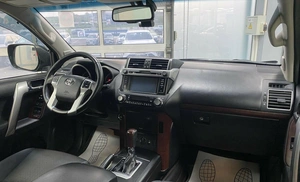 Внедорожник Toyota Land Cruiser Prado 2014 года, 2990000 рублей, Красноярск