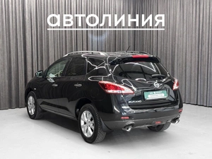Внедорожник Nissan Murano 2013 года, 1249000 рублей, Красноярск